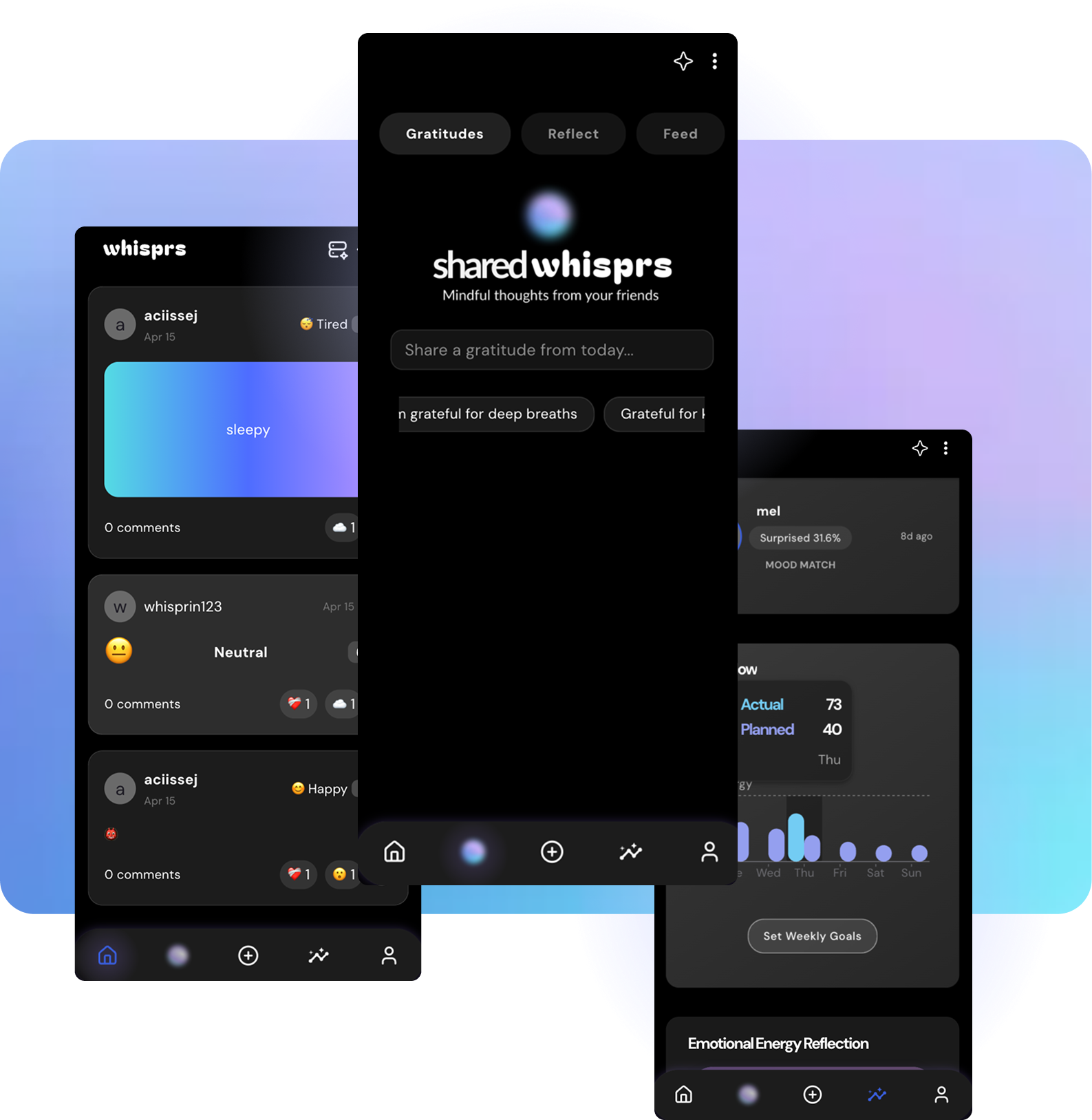 Whisprs preview